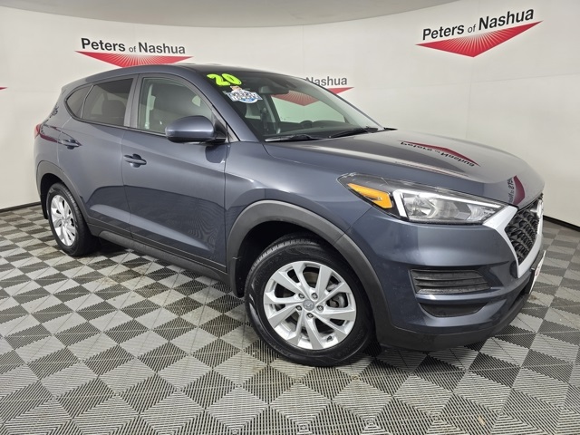 2020 Hyundai Tucson