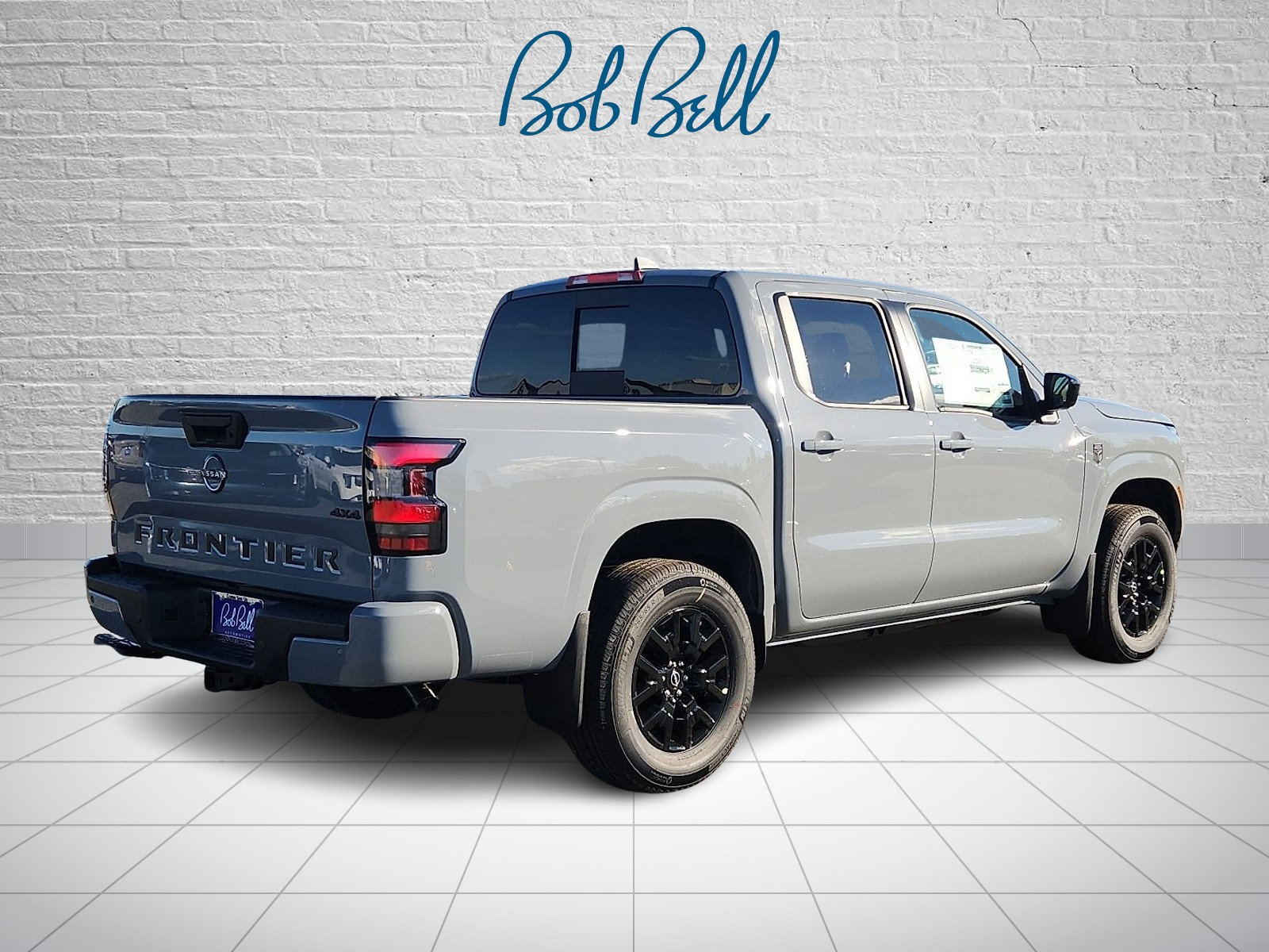 2026 Nissan Frontier Crew Cab SV photo 4