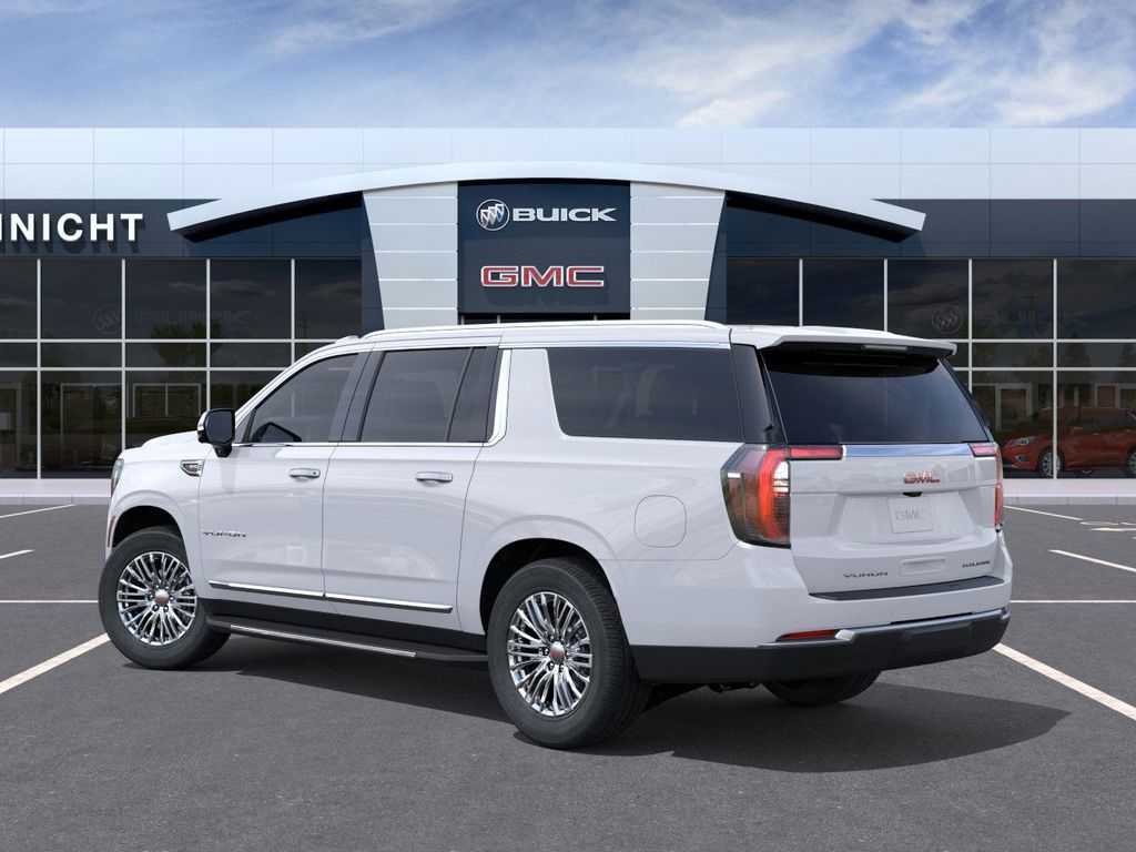 2025 Gmc Yukon XL photo 2