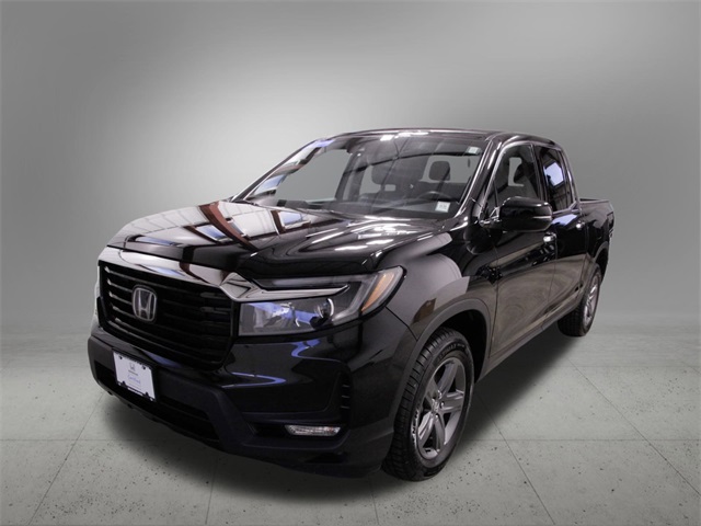 2023 Honda Ridgeline RTL-E's photo