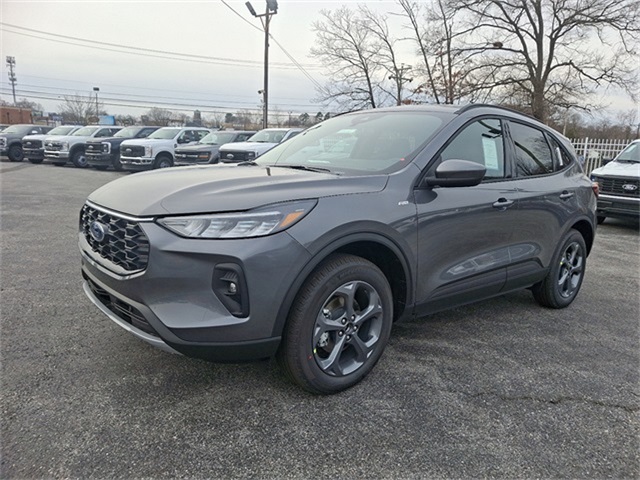 2025 Ford Escape ST-Line Select photo 2