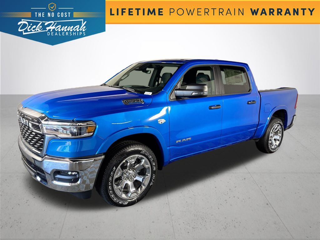 2026 RAM Ram 1500 Pickup Big Horn/Lone Star's photo