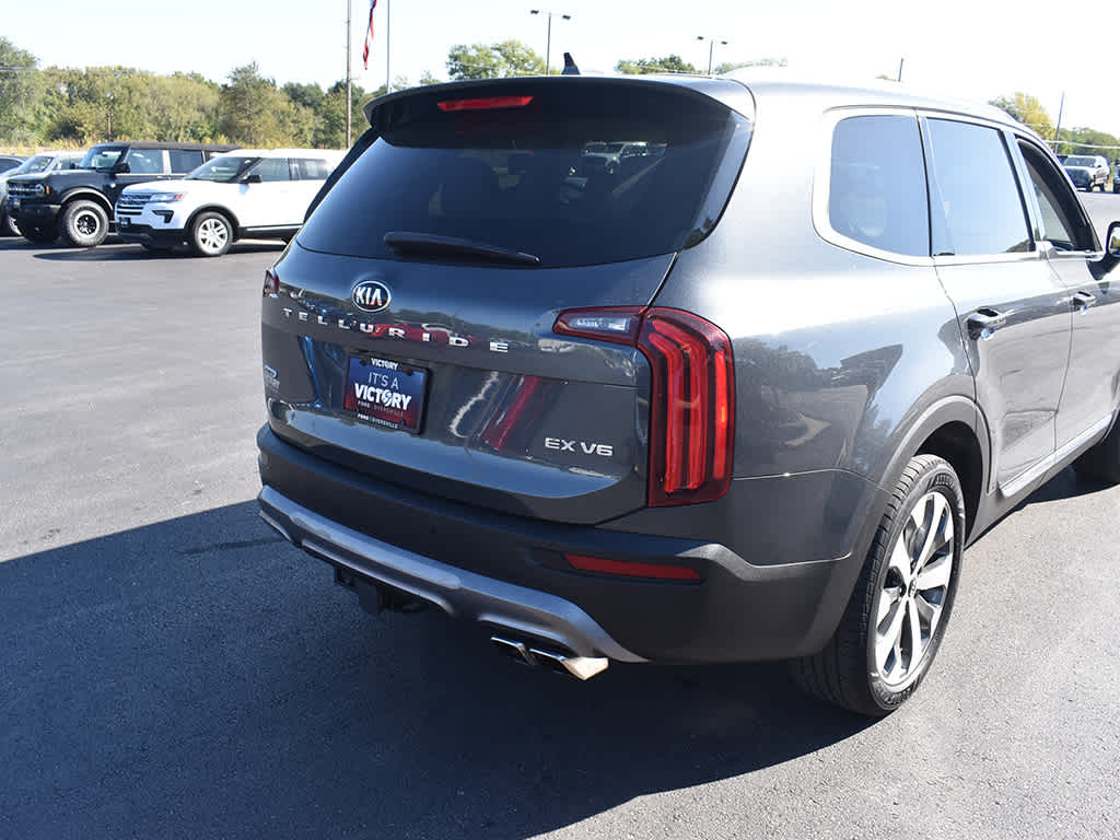 2021 Kia Telluride EX photo 25
