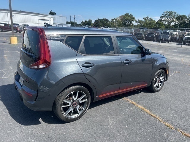 2020 Kia Soul GT-Line photo 3