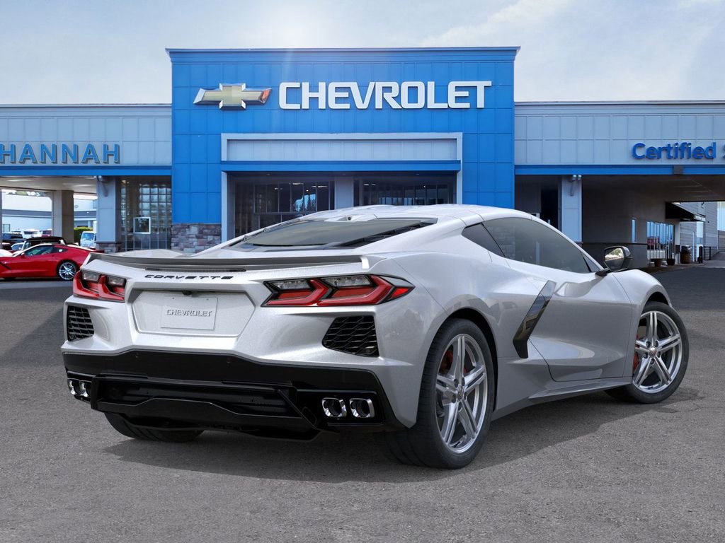 2026 Chevrolet Corvette Stingray 2LT photo 4