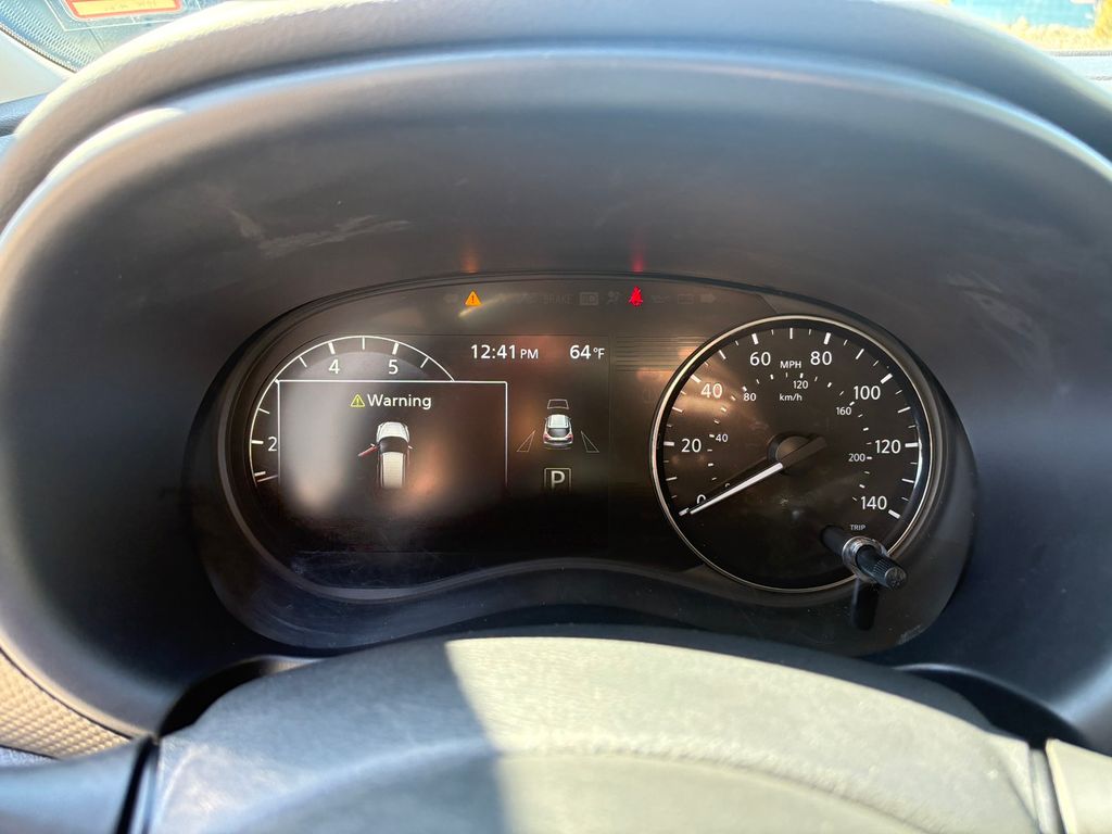 2023 Nissan Kicks SV photo 17