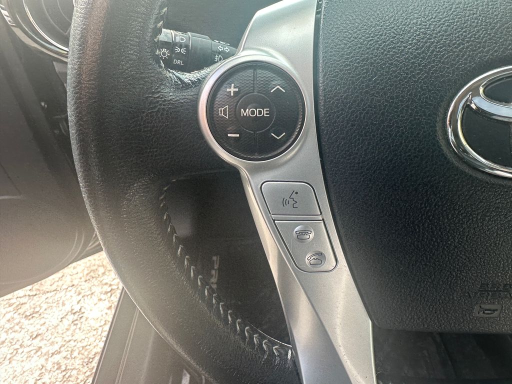 2015 Toyota Prius C Four photo 19