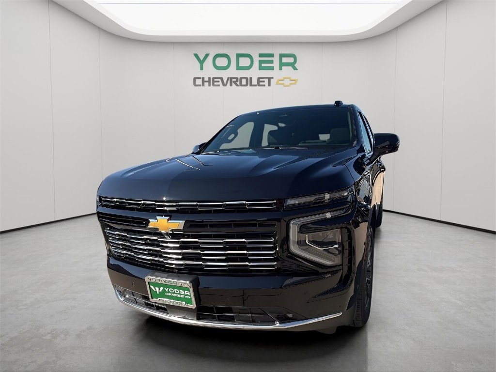 2026 Chevrolet Tahoe High Country photo 16
