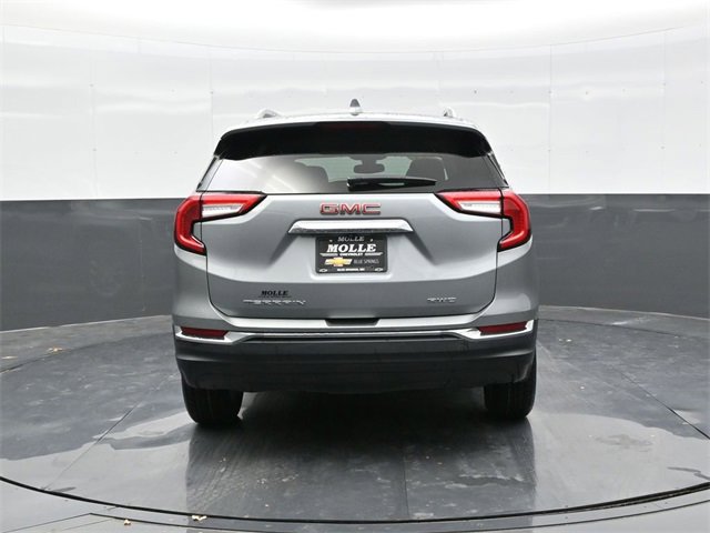 Used 2024 GMC Terrain SLT with VIN 3GKALVEG5RL272286 for sale in Kansas City