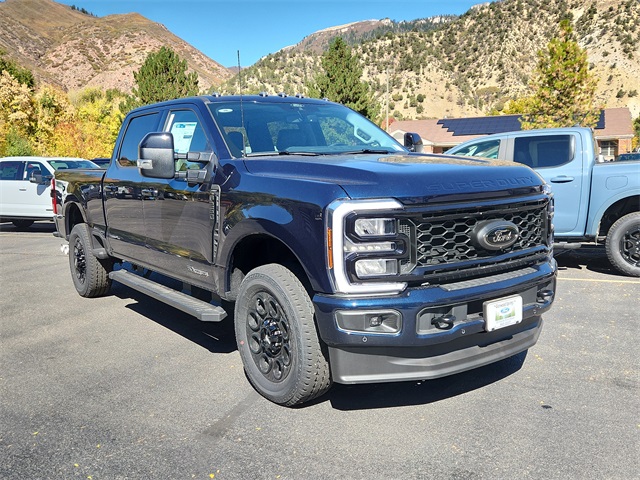 2025 Ford F-250 Super Duty Lariat's photo