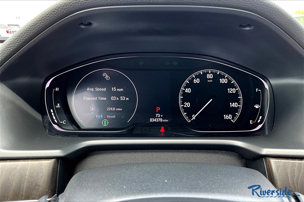 2020 Honda Accord EX-L photo 13