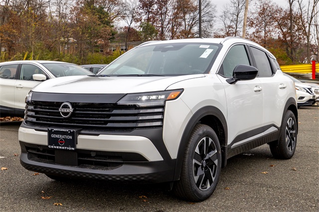 2026 Nissan KICKS SV AWD's photo