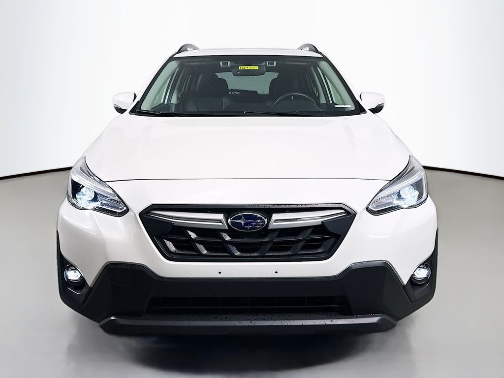 2021 Subaru Crosstrek Limited photo 2