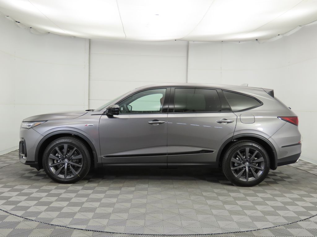 2026 Acura MDX SH-AWD A-Spec photo 8