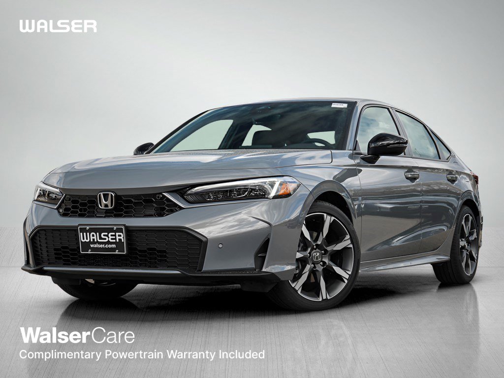 2026 Honda Civic Sport Touring's photo