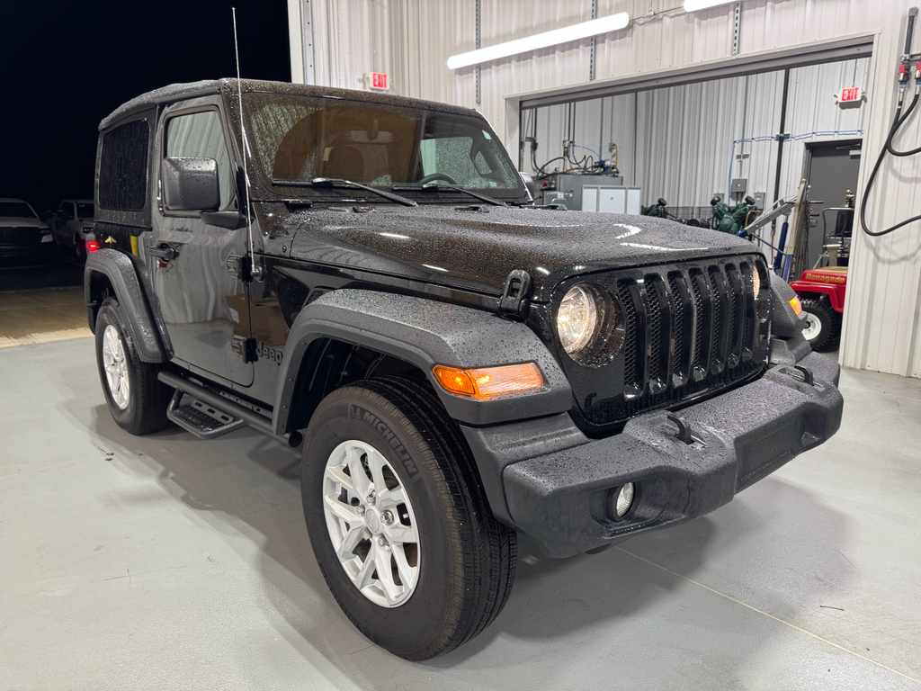 2023 Jeep Wrangler Sport S photo 15