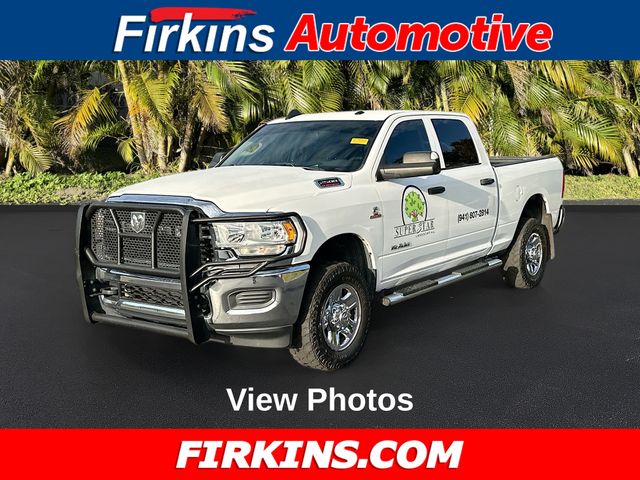 2019 RAM Ram 2500 Pickup Tradesman's photo
