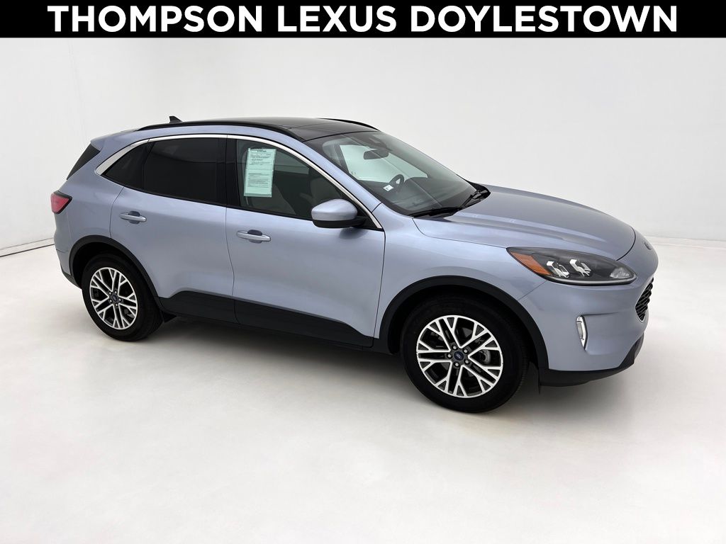 2022 Ford Escape SEL