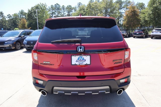 2025 Honda Passport TrailSport photo 4