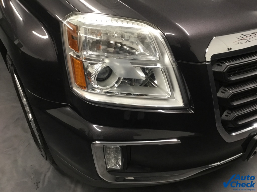 2016 Gmc Terrain SLE photo 16