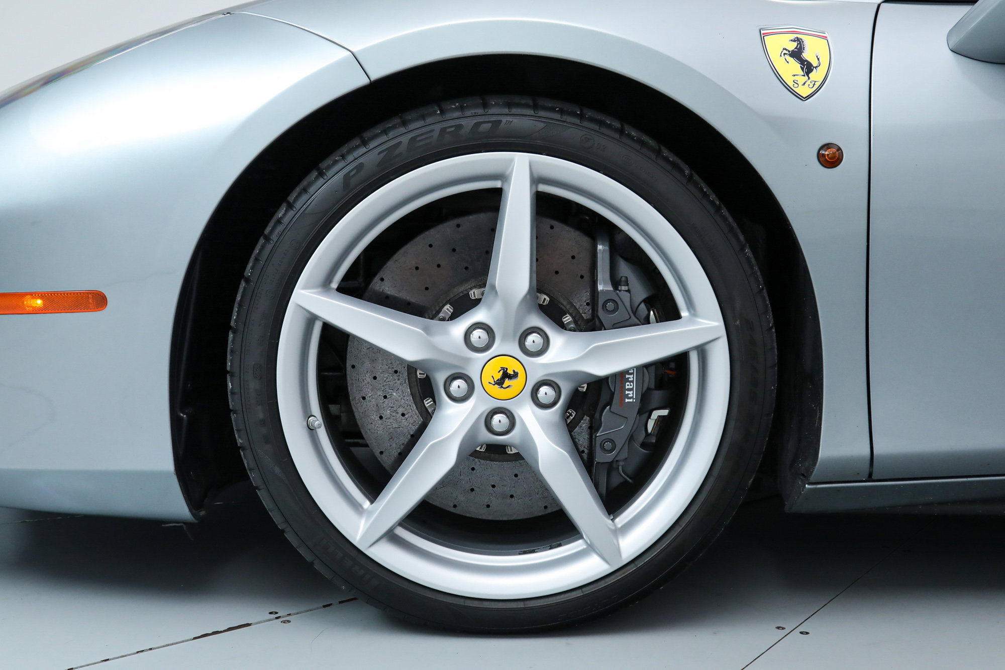 2017 Ferrari 488 Spider photo 39