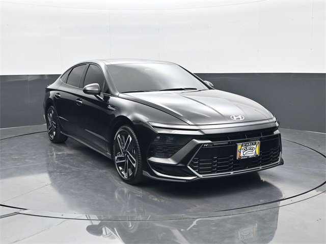 2024 Hyundai Sonata N Line photo 3