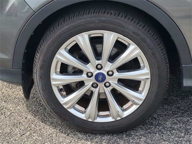 2017 Ford Escape Titanium photo 11