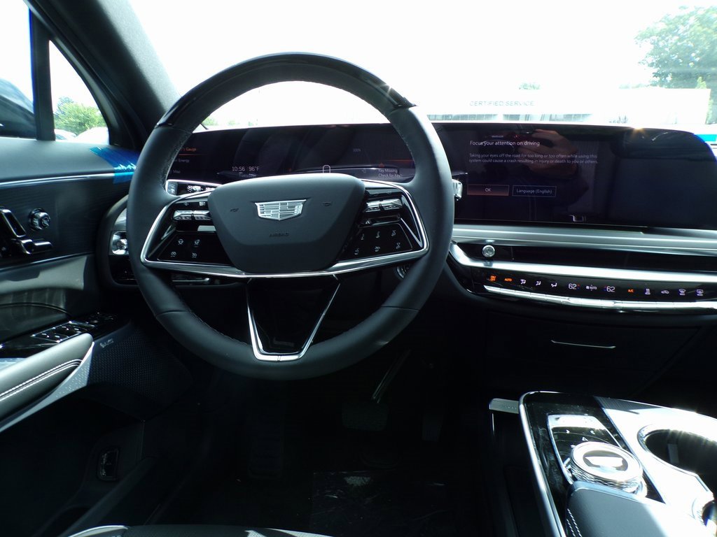 2025 Cadillac Lyriq Sport photo 9