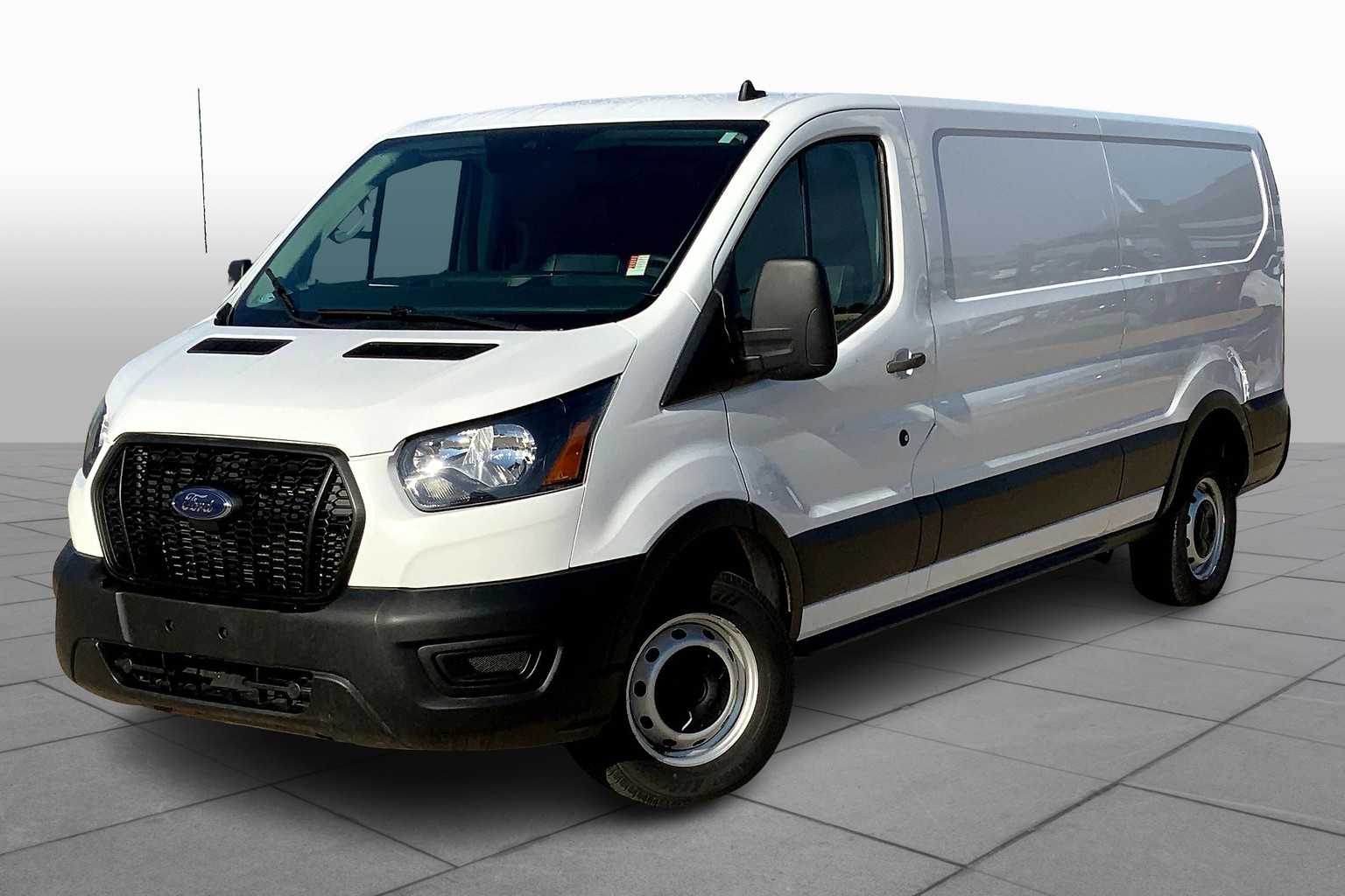 2021 Ford Transit photo 4