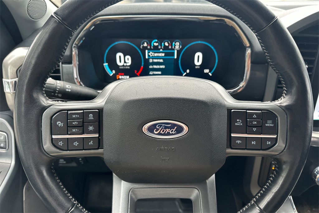 2022 Ford F-150 Lariat photo 23