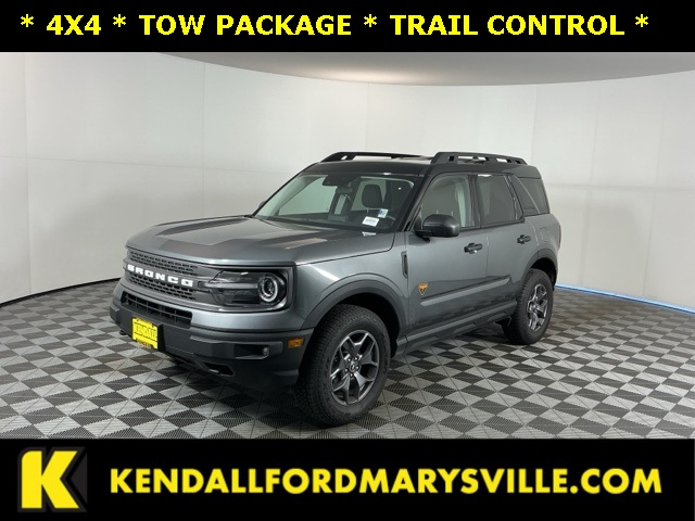 2024 Ford Bronco Sport Badlands's photo