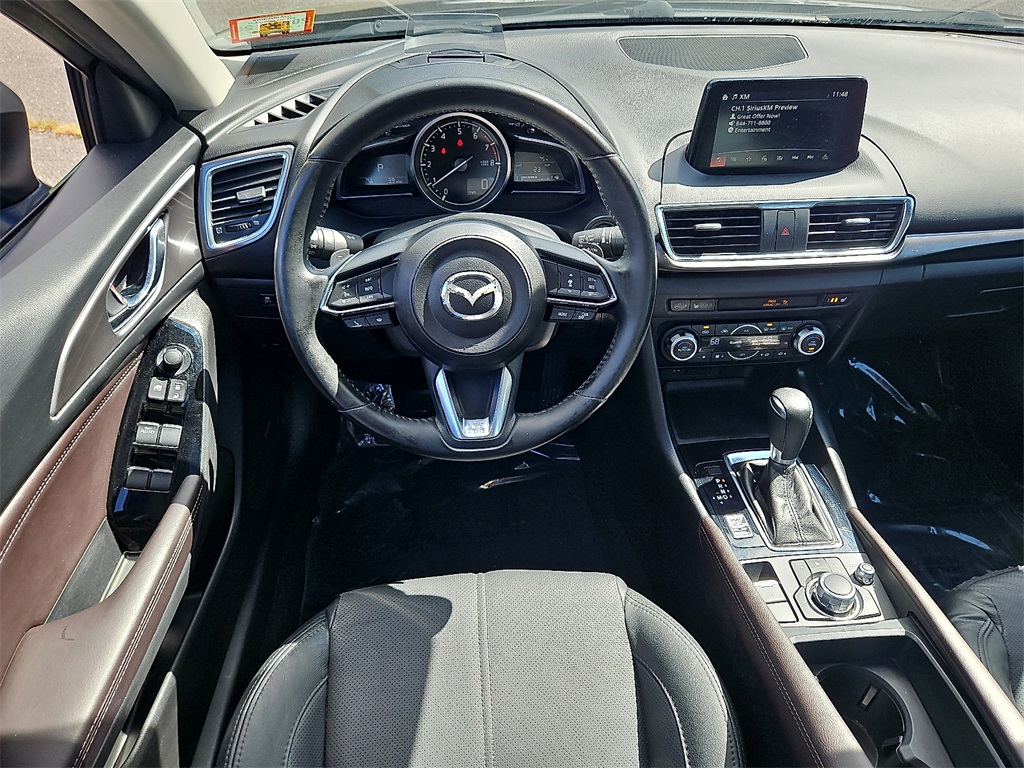 2017 Mazda Mazda3 Grand Touring photo 12