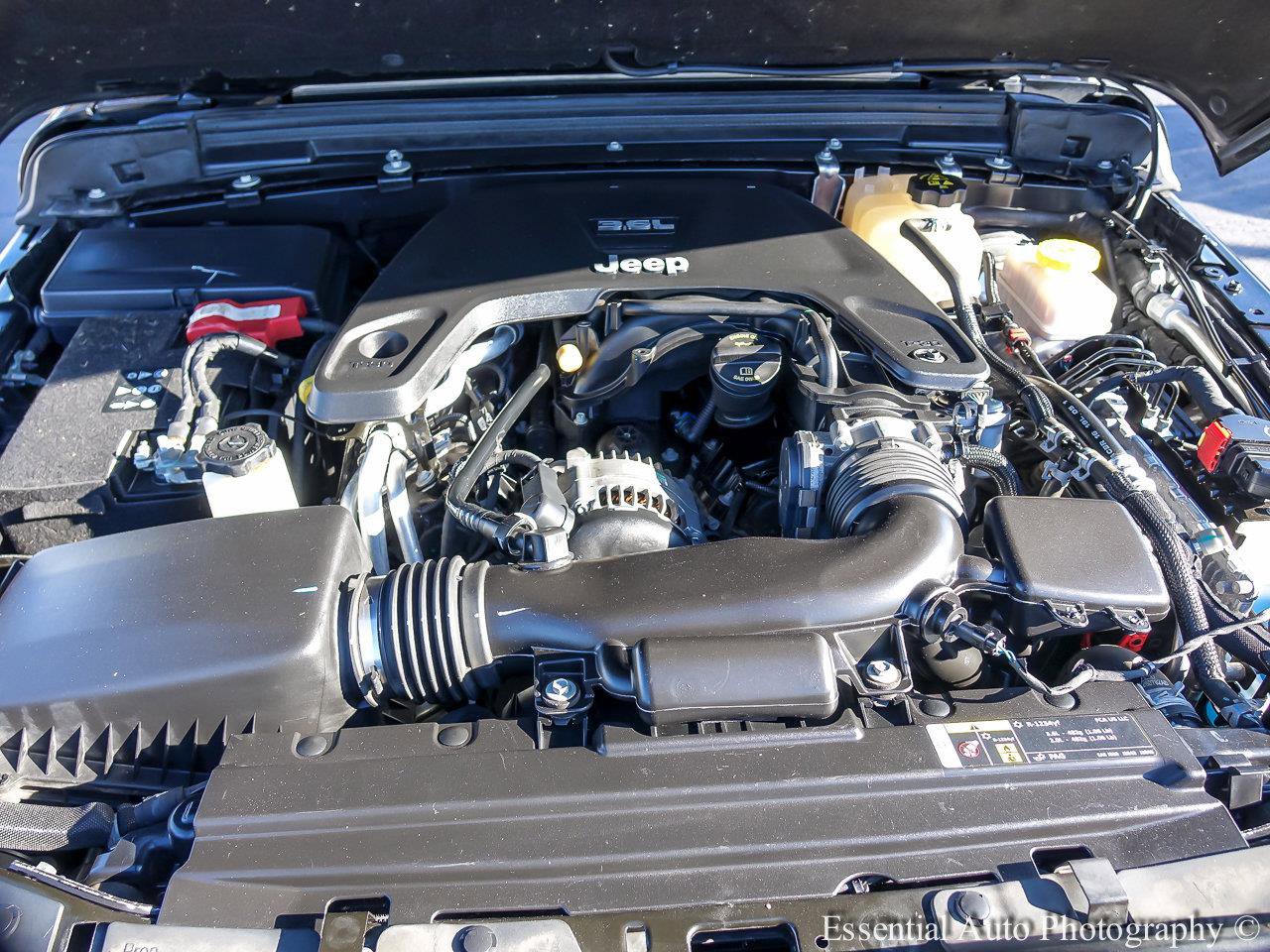 2020 JEEP WRANGLER - Image 22