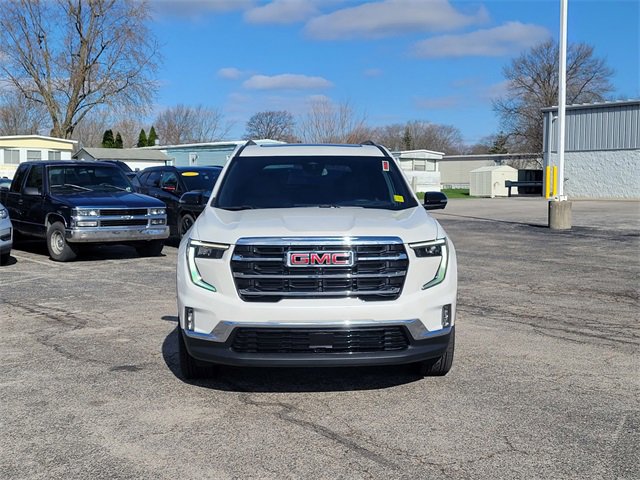 2025 Gmc Acadia Elevation photo 9