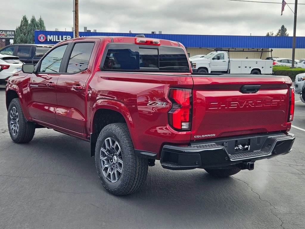 2026 Chevrolet Colorado Z71 photo 4