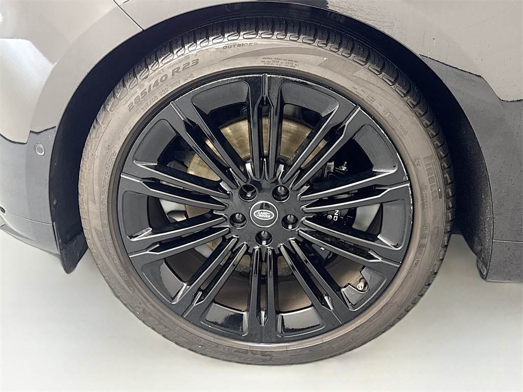 2024 Land Rover Range Rover Sport P400 Dynamic SE photo 30