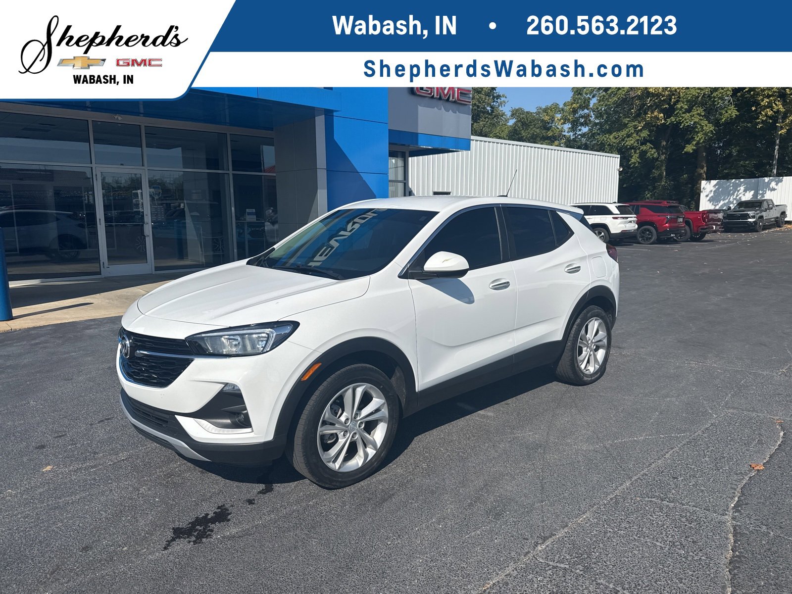 2021 Buick Encore GX