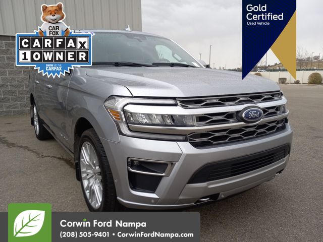 2024 Ford Expedition MAX Platinum's photo