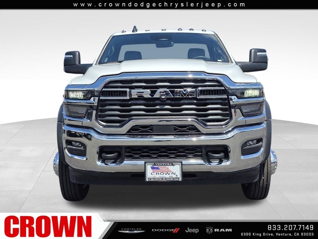 2026 Ram 5500 Tradesman photo 2