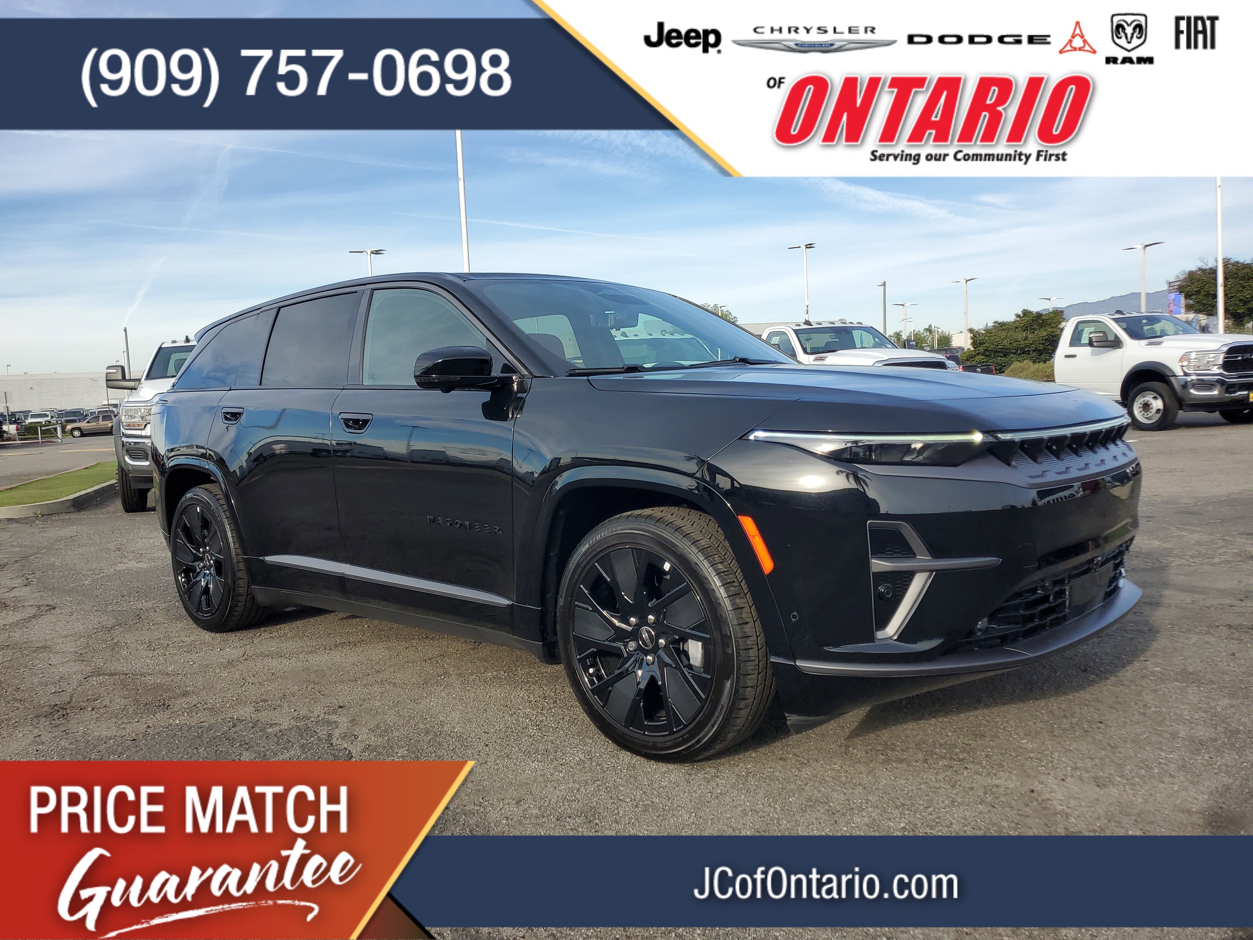 2024 Jeep Wagoneer S Launch Edition's photo