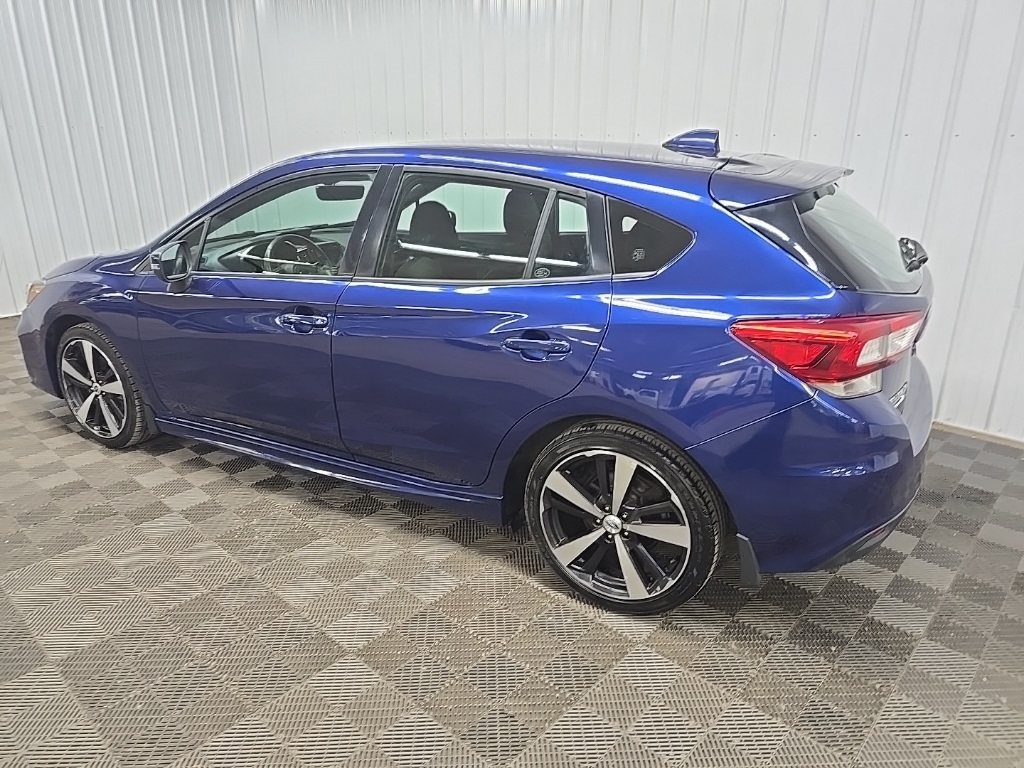 2017 Subaru Impreza 2.0i Sport photo 4