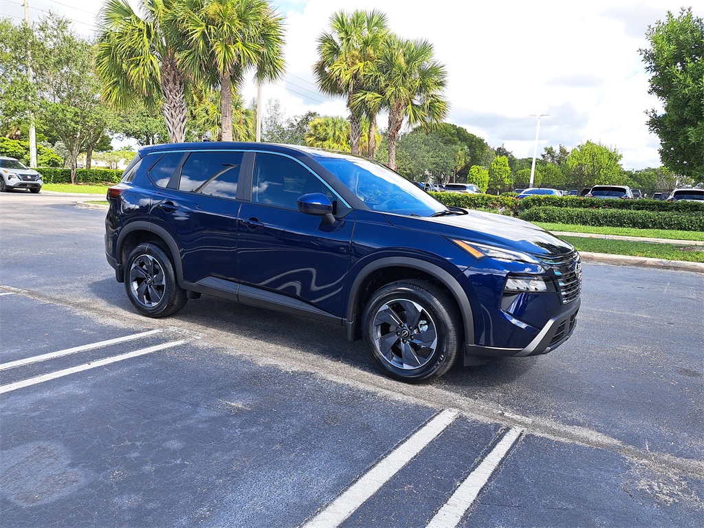 2026 Nissan Rogue SV photo 2