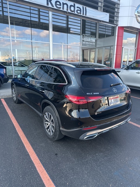 2024 Mercedes Benz GLC 300 4MATIC photo 4