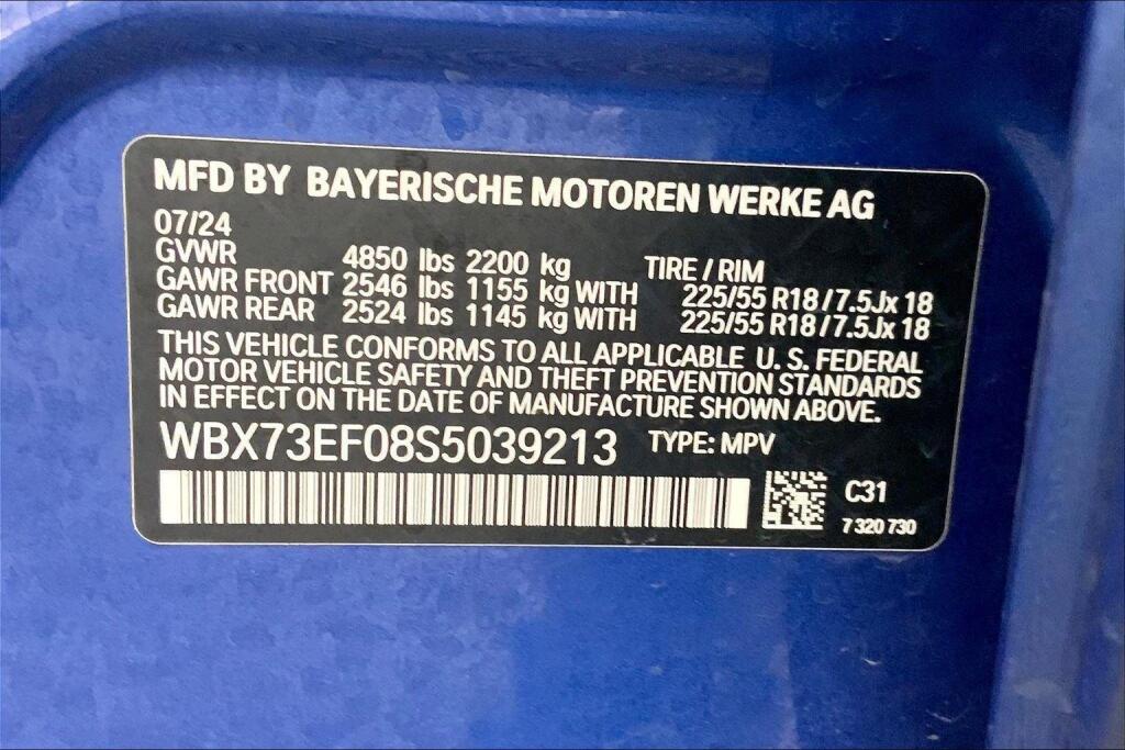 2025 Bmw X1 XDrive28i photo 7