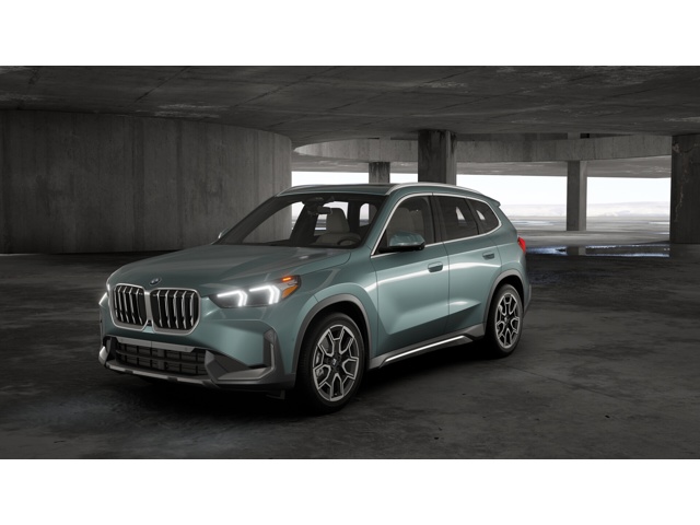 2026 BMW X1 28i's photo