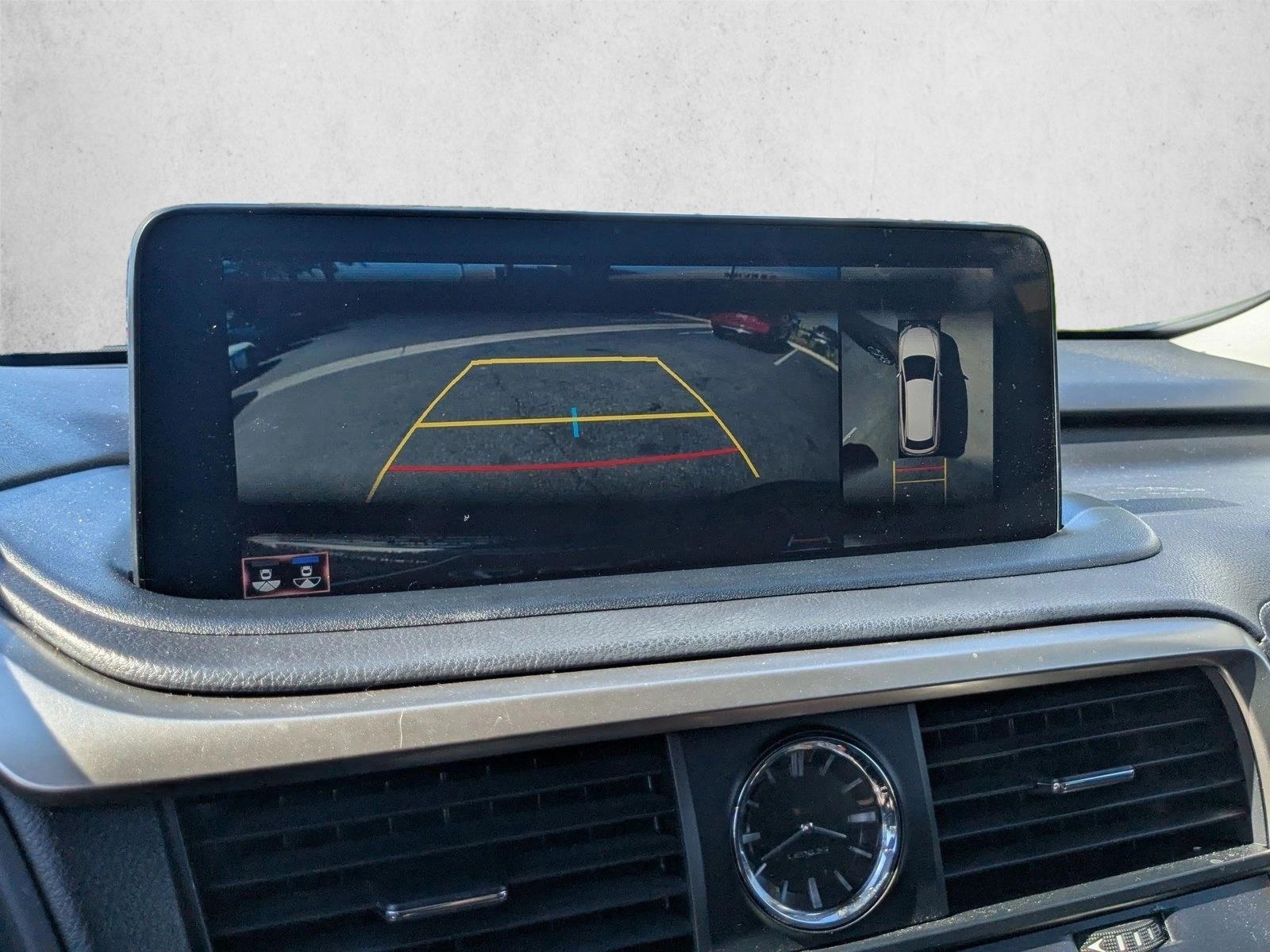 2021 Lexus RX 450h photo 13