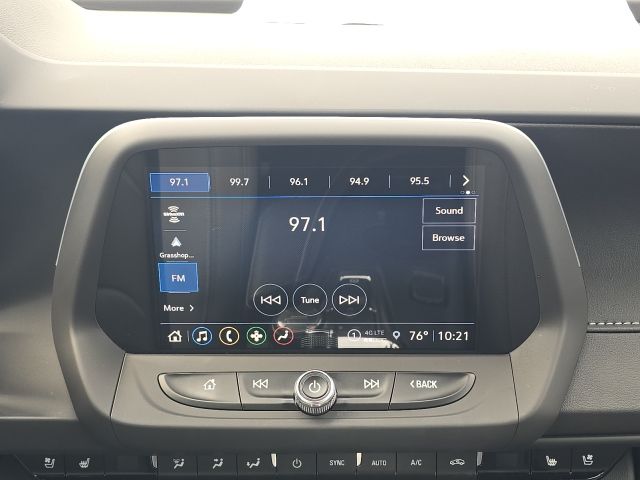 2023 Chevrolet Camaro 2LT photo 24