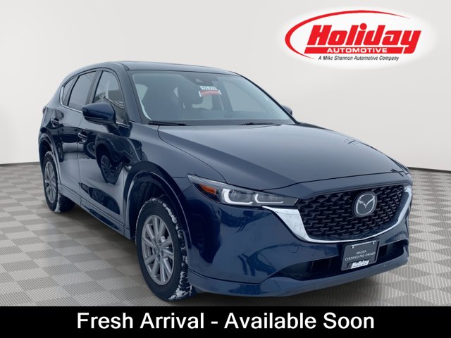 2025 Mazda CX-5 S Preferred package's photo