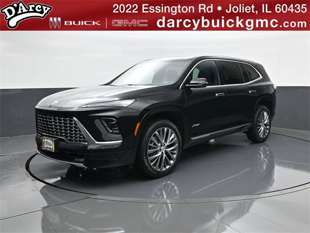 2026 Buick Enclave Avenir's photo
