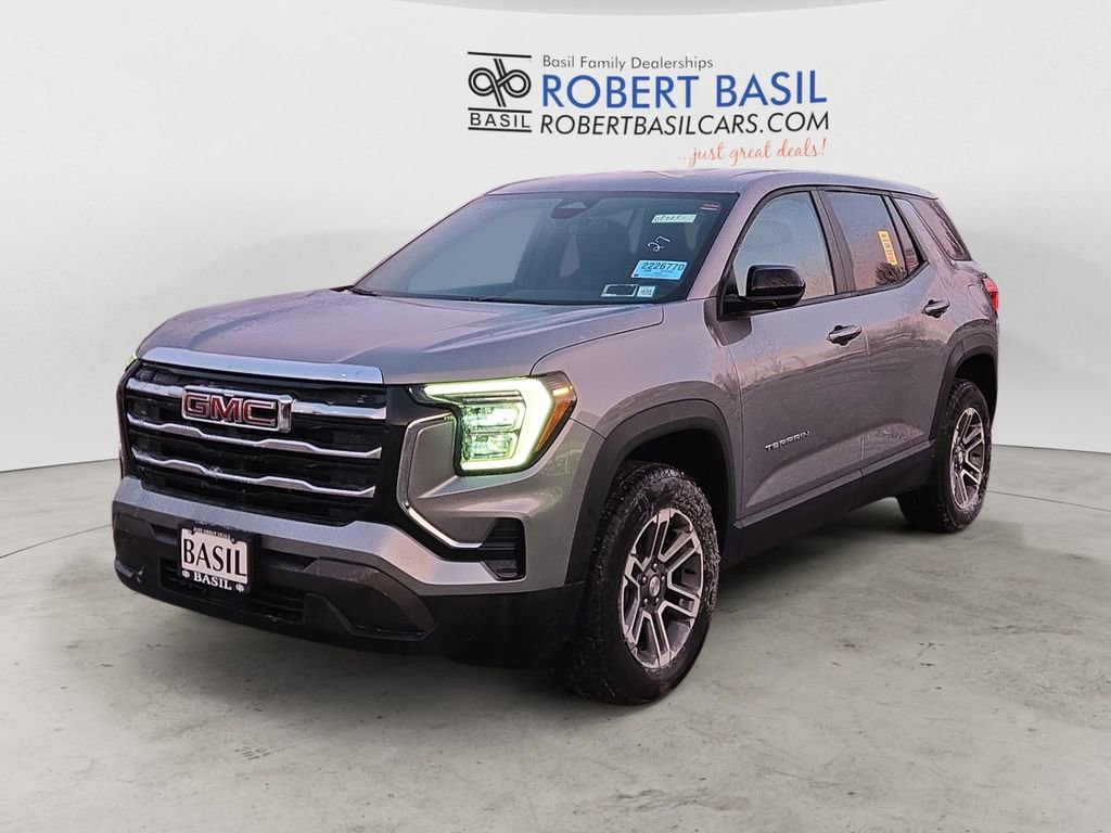 2025 GMC Terrain Elevation's photo